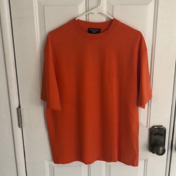 Balenciaga BB Corp T-shirt